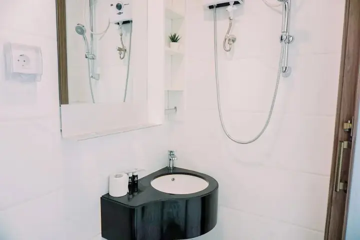 Тангеранг: Wonderful And Strategic Studio Apartment Sky House Alam Sutera