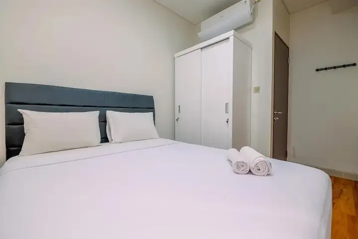 Modern Look And Homey 2Br Transpark Cibubur Apartment Near Mall — фото 3