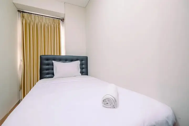 Modern Look And Homey 2Br Transpark Cibubur Apartment Near Mall — фото 2