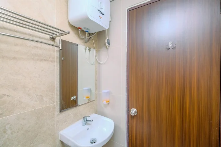 Депок: Modern Look And Homey 2Br Transpark Cibubur Apartment Near Mall