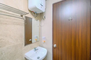 Депок: Modern Look And Homey 2Br Transpark Cibubur Apartment Near Mall