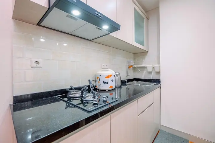 Депок: Modern Look And Homey 2Br Transpark Cibubur Apartment Near Mall