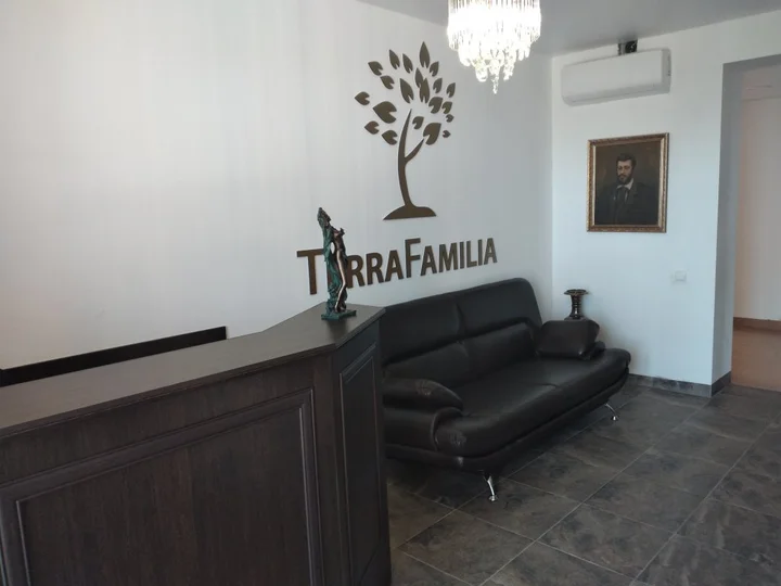Приморский: Гостевой дом Terra Familia