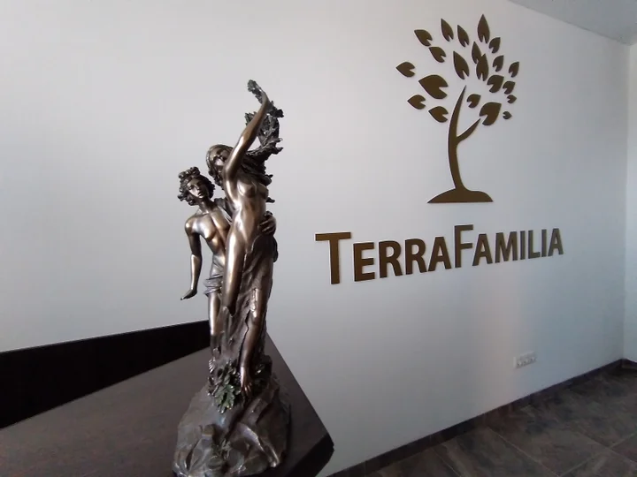 Приморский: Гостевой дом Terra Familia