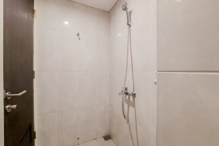 Legok: Homey And Nice Studio At Serpong Garden Apartment