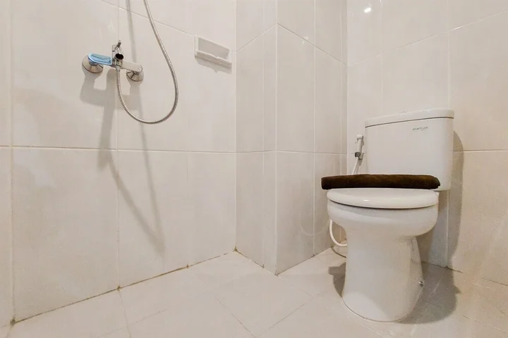Legok: Homey And Nice Studio At Serpong Garden Apartment