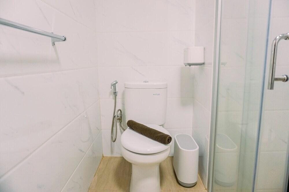 Legok: Big Spacious And Comfy 3Br At Sky House Bsd Apartment