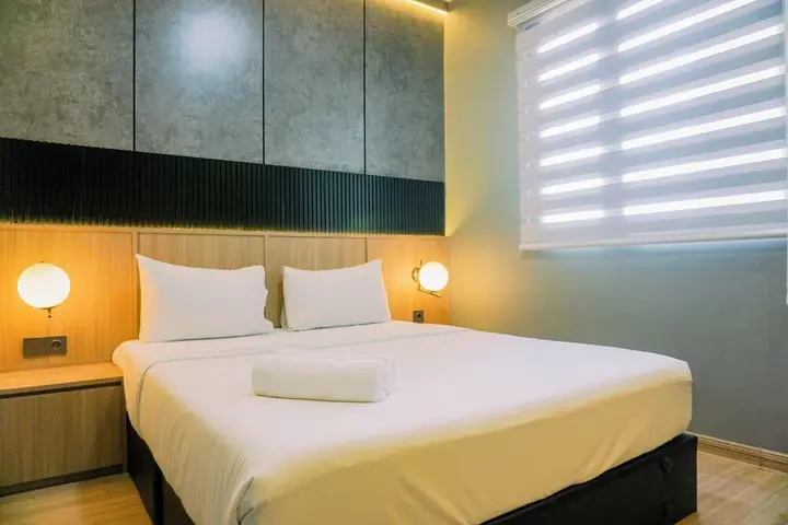 Big Spacious And Comfy 3Br At Sky House Bsd Apartment — фото 4