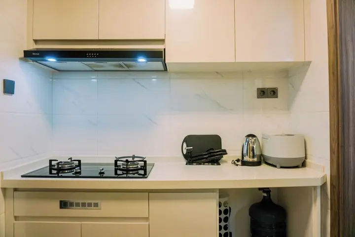 Legok: Big Spacious And Comfy 3Br At Sky House Bsd Apartment