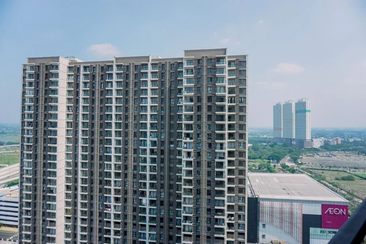 Legok: Big Spacious And Comfy 3Br At Sky House Bsd Apartment