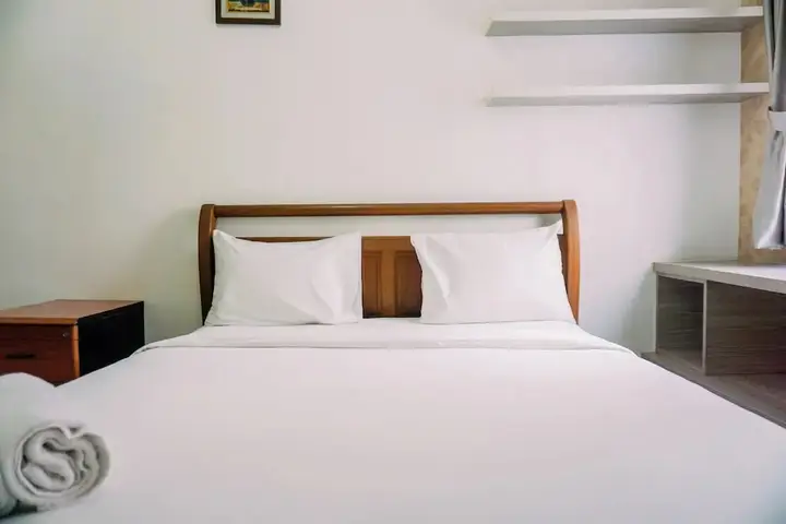 Homey And Comfort Stay 2Br Apartment Aeropolis Residence — фото 2