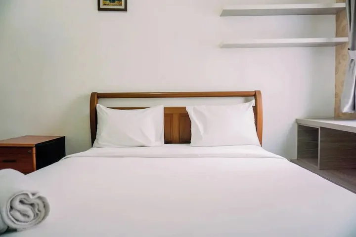 Тангеранг: Homey And Comfort Stay 2Br Apartment Aeropolis Residence