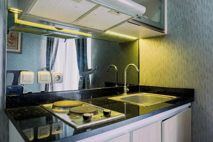 Тангеранг: Homey And Comfort Stay 2Br Apartment Aeropolis Residence