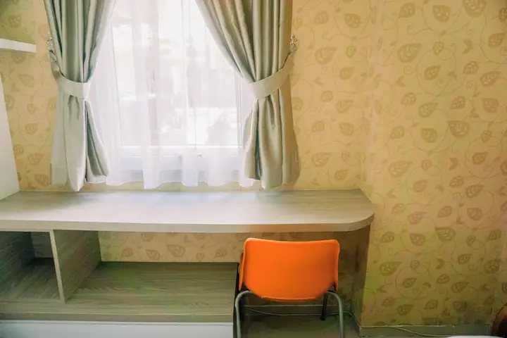 Homey And Comfort Stay 2Br Apartment Aeropolis Residence — фото 5