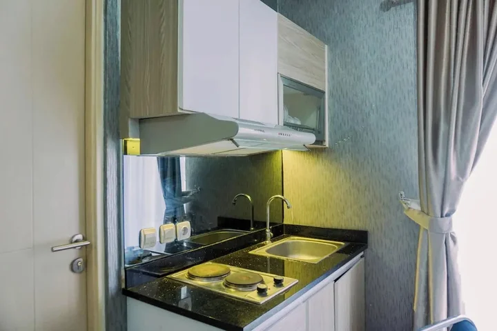 Тангеранг: Homey And Comfort Stay 2Br Apartment Aeropolis Residence