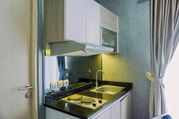 Тангеранг: Homey And Comfort Stay 2Br Apartment Aeropolis Residence