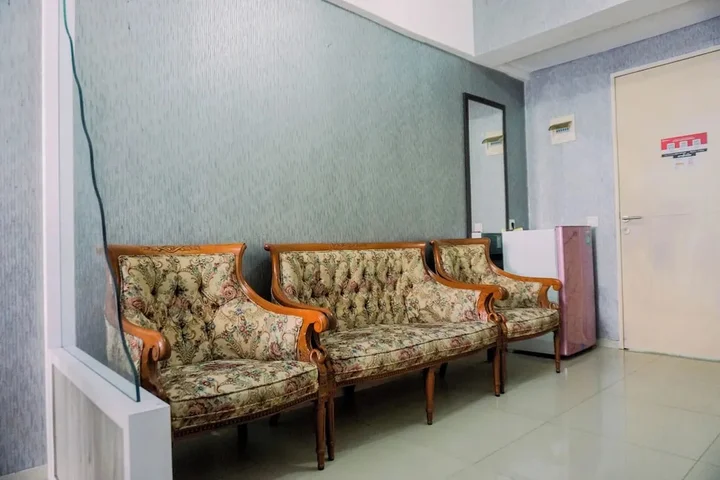 Тангеранг: Homey And Comfort Stay 2Br Apartment Aeropolis Residence