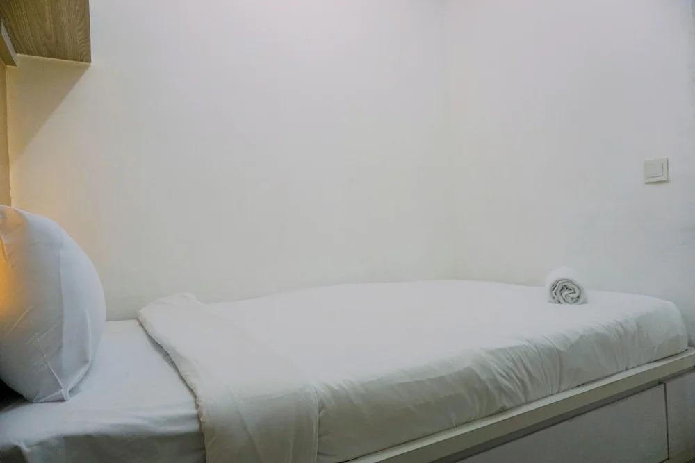 Homey And Comfort Stay 2Br Apartment Aeropolis Residence — фото 4
