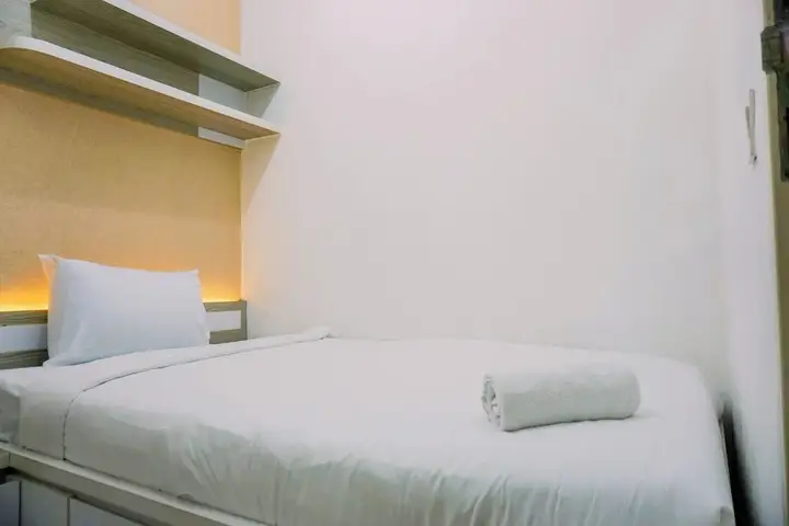 Homey And Comfort Stay 2Br Apartment Aeropolis Residence — фото 3