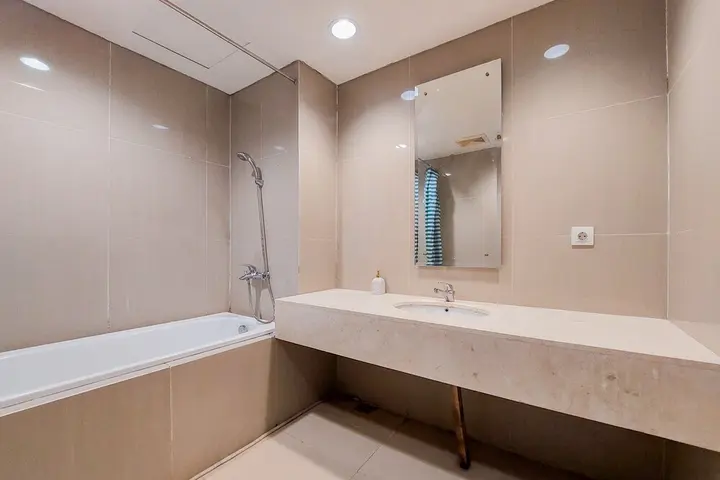 Legok: Comfort And Cozy Stay 2Br Paramount Skyline Apartment