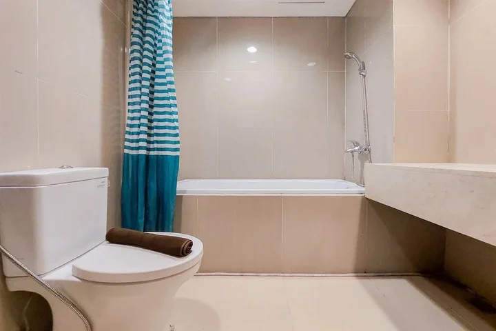 Legok: Comfort And Cozy Stay 2Br Paramount Skyline Apartment