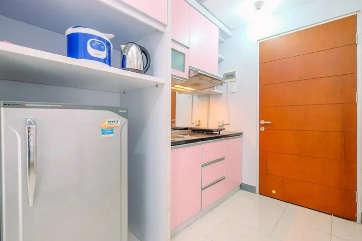 Депок: Homey And Cozy Studio Room Taman Melati Margonda Apartment