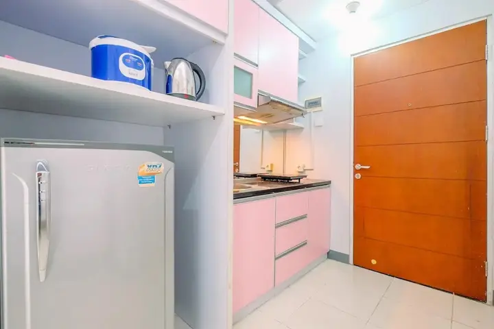 Депок: Homey And Cozy Studio Room Taman Melati Margonda Apartment