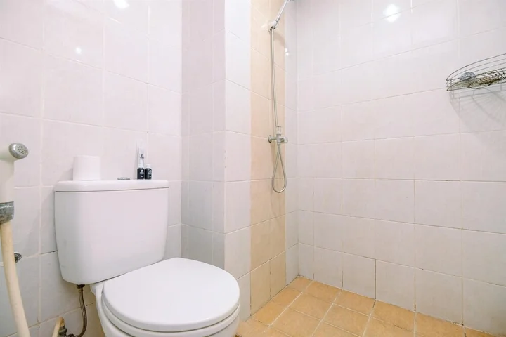 Депок: Homey And Cozy Studio Room Taman Melati Margonda Apartment