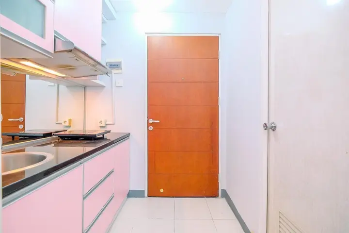 Депок: Homey And Cozy Studio Room Taman Melati Margonda Apartment