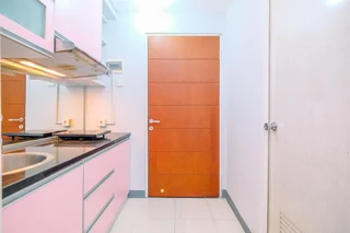 Депок: Homey And Cozy Studio Room Taman Melati Margonda Apartment