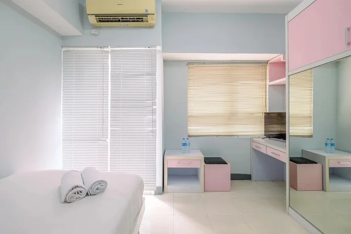 Депок: Homey And Cozy Studio Room Taman Melati Margonda Apartment
