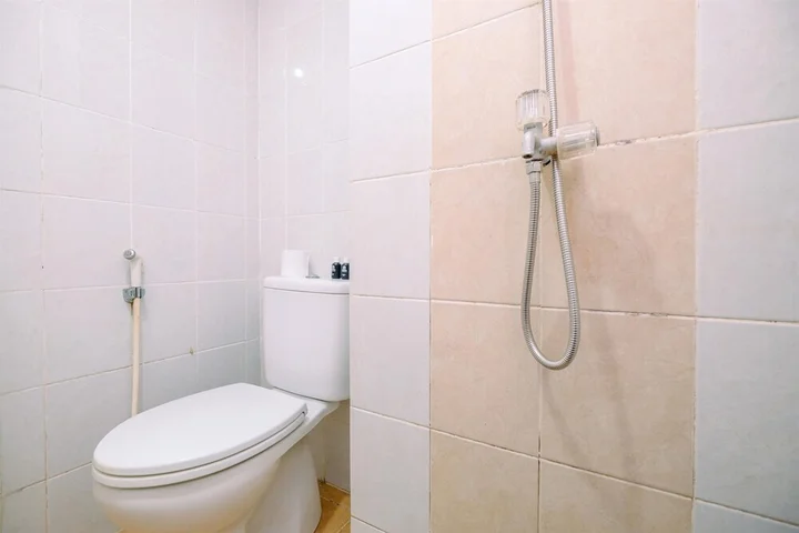 Депок: Homey And Cozy Studio Room Taman Melati Margonda Apartment