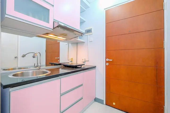 Депок: Homey And Cozy Studio Room Taman Melati Margonda Apartment