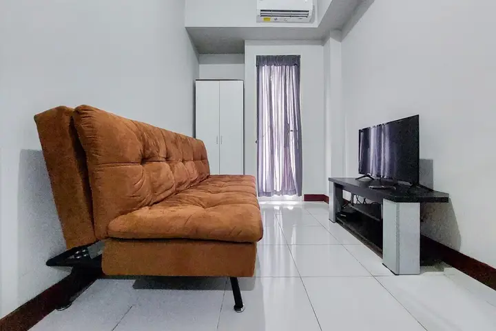 Comfort And Homey 1Br Apartment Scientia Residence — фото 5