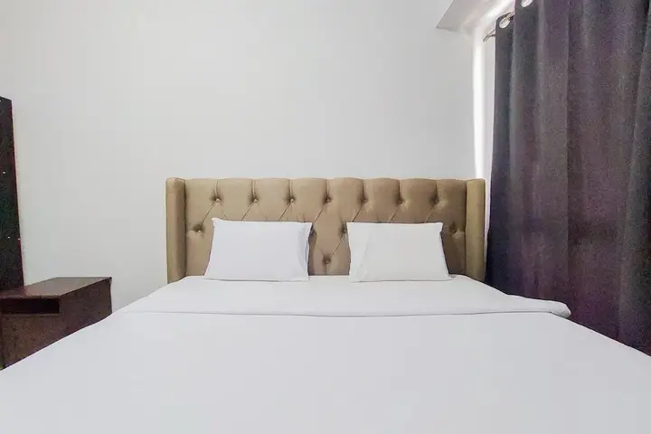 Comfort And Homey 1Br Apartment Scientia Residence — фото 1