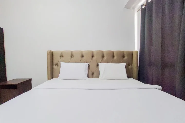 Legok: Comfort And Homey 1Br Apartment Scientia Residence