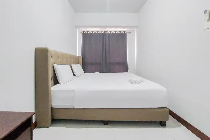 Comfort And Homey 1Br Apartment Scientia Residence — фото 3