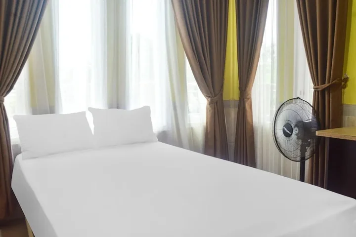 Баликпапан: SPOT ON 91463 Obby Guest House