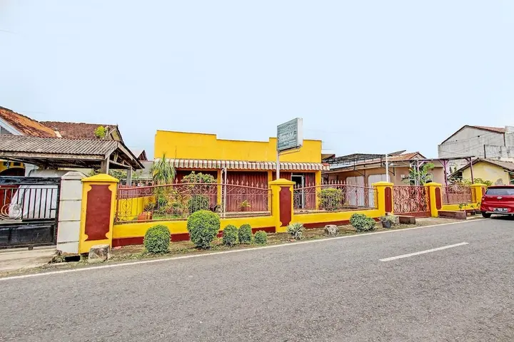 Чилачап: SPOT ON 92018 Homestay Akbar Aufa Syariah
