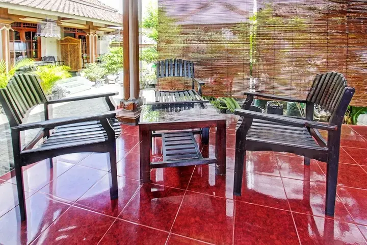 Матарам: OYO 92560 Astri Homestay