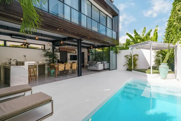 Керобокан: Villa Bali Townhouse 1