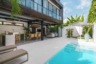 Керобокан: Villa Bali Townhouse 1