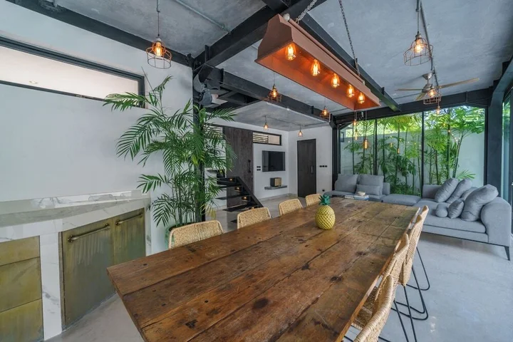 Керобокан: Villa Bali Townhouse 1