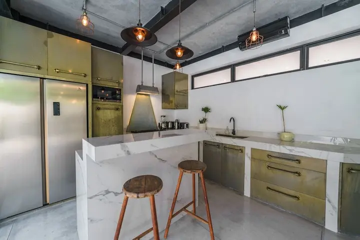 Керобокан: Villa Bali Townhouse 1