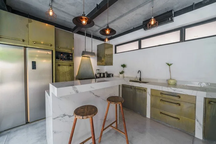 Керобокан: Villa Bali Townhouse 1