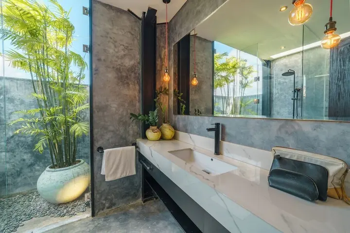 Керобокан: Villa Bali Townhouse 1