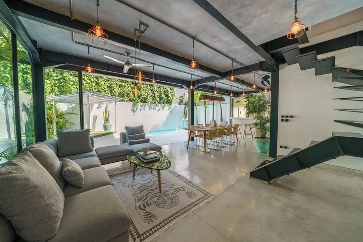 Керобокан: Villa Bali Townhouse 1