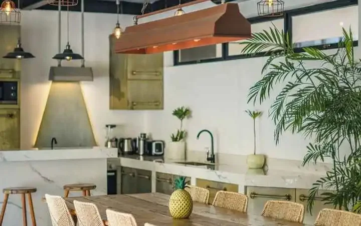 Керобокан: Villa Bali Townhouse 1