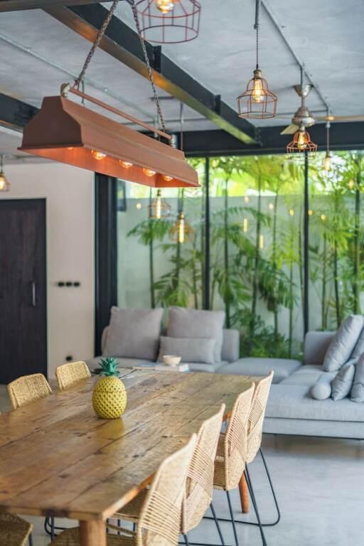 Керобокан: Villa Bali Townhouse 1