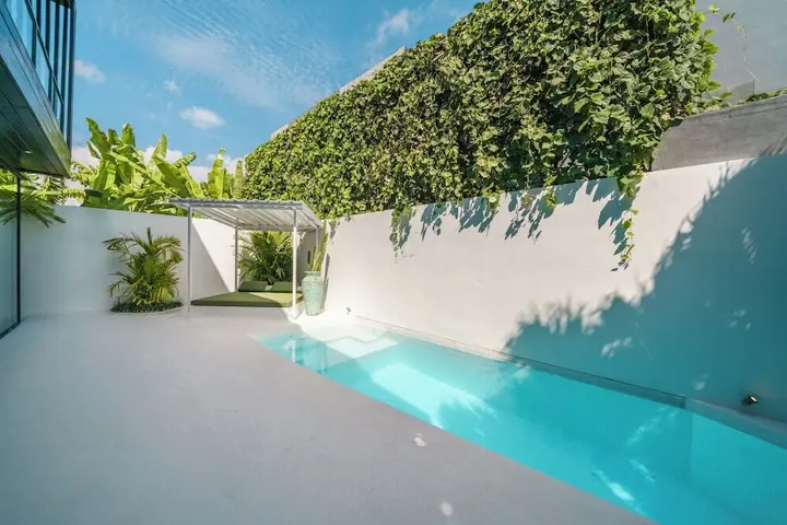 Керобокан: Villa Bali Townhouse 1